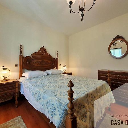 TourimQuinta Da Vinagra别墅 外观 照片