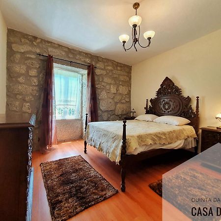 TourimQuinta Da Vinagra别墅 客房 照片
