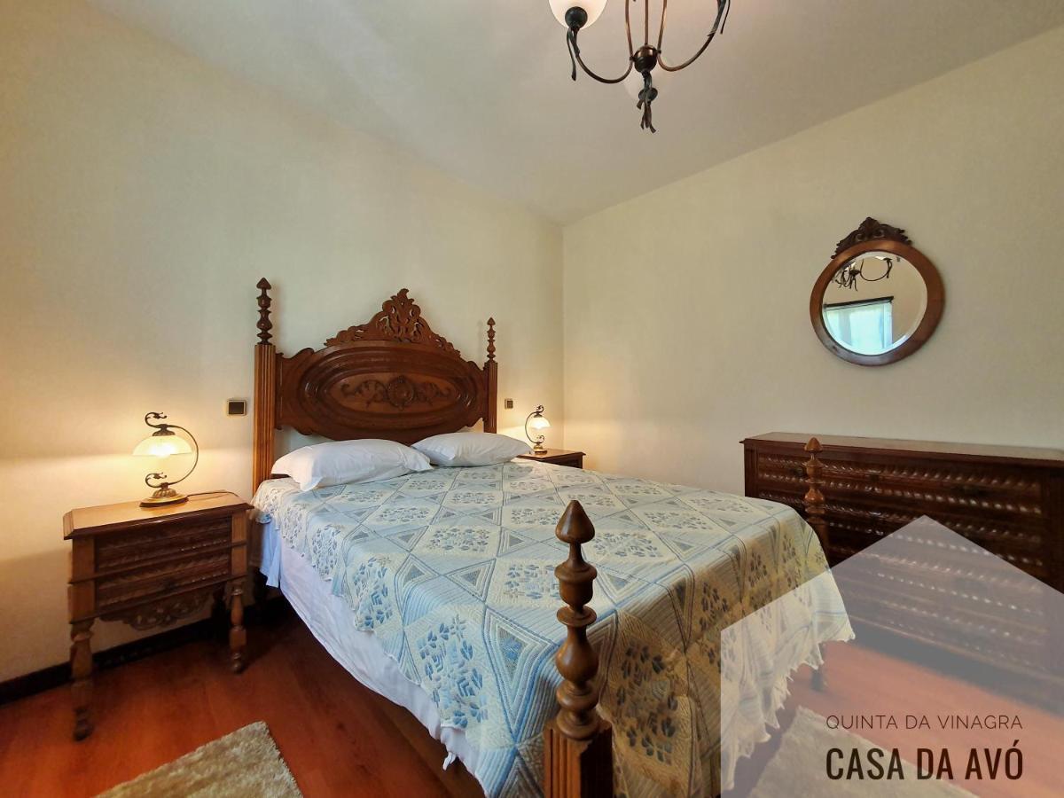 TourimQuinta Da Vinagra别墅 外观 照片