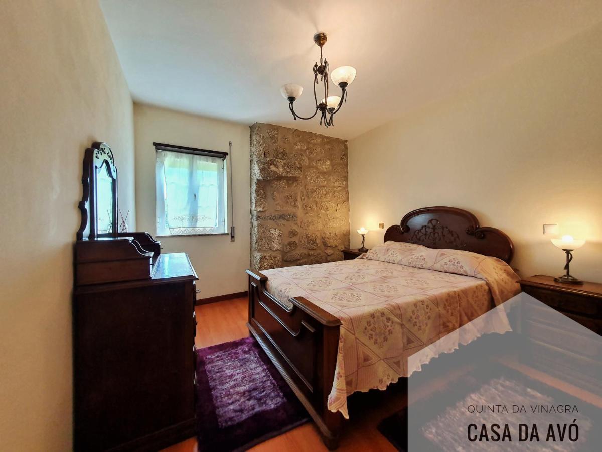 TourimQuinta Da Vinagra别墅 外观 照片