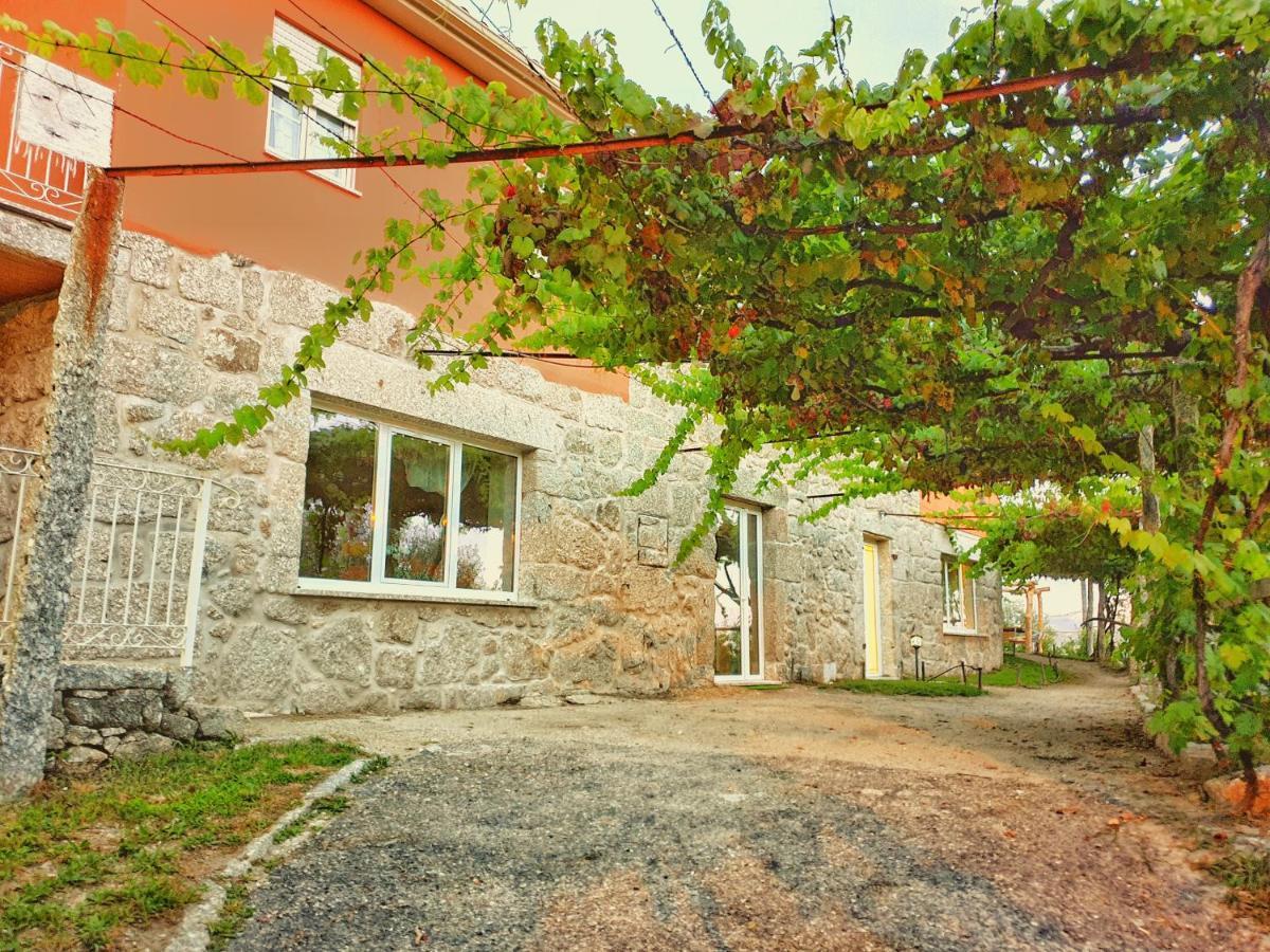 TourimQuinta Da Vinagra别墅 外观 照片